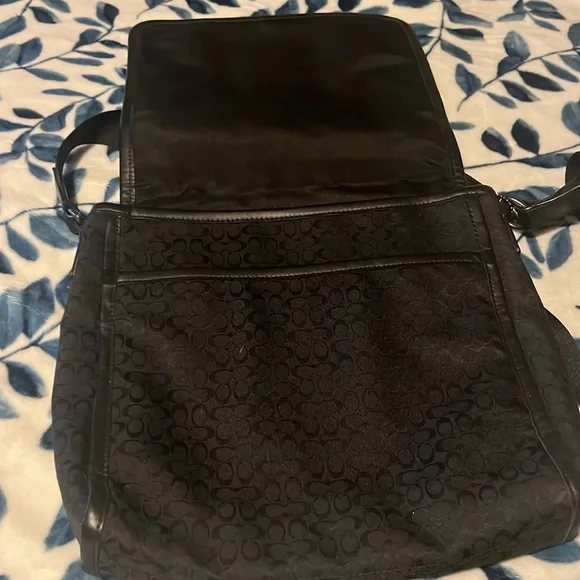 Coach messenger bag - Picture 2 of 4
